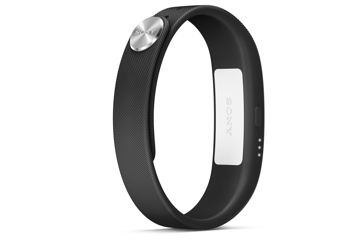 De Sony Smartband